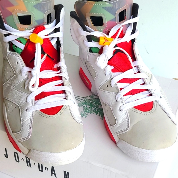 Jordan Other - Air Jordan 6 Retro/ Size 9.5 Mens